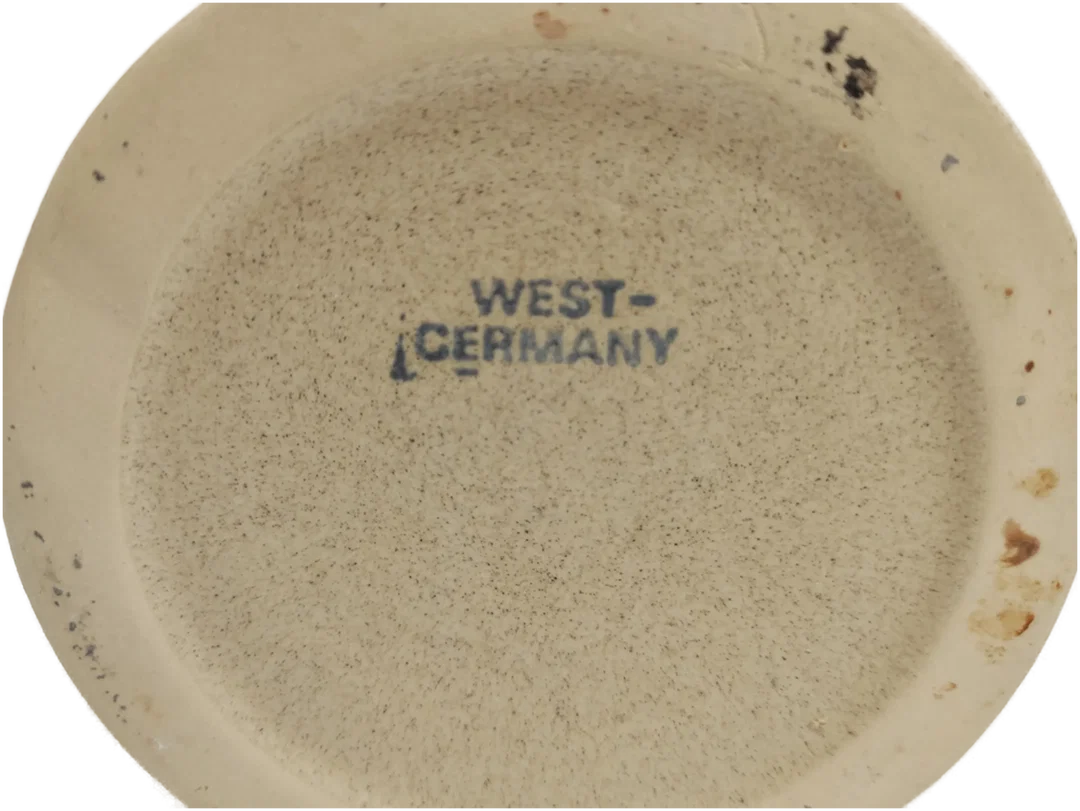 GERZ Steinzeug-Bierkrug in Originalverpackung – Bild 4