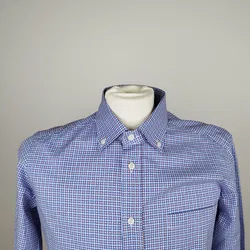 Habsburg Herren-Hemd - Gr. 39 / 100% Baumwolle - Bild 2