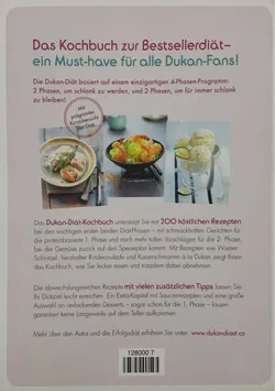 Das Dukan Diät Kochbuch - Gräfe und Unzer - Bild 2