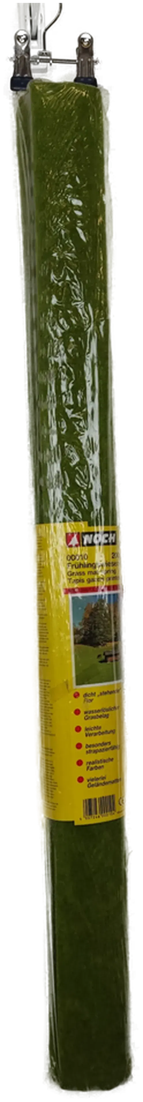 Noch Frühlingswiese-Matte grün Modellbahn - Bild 1