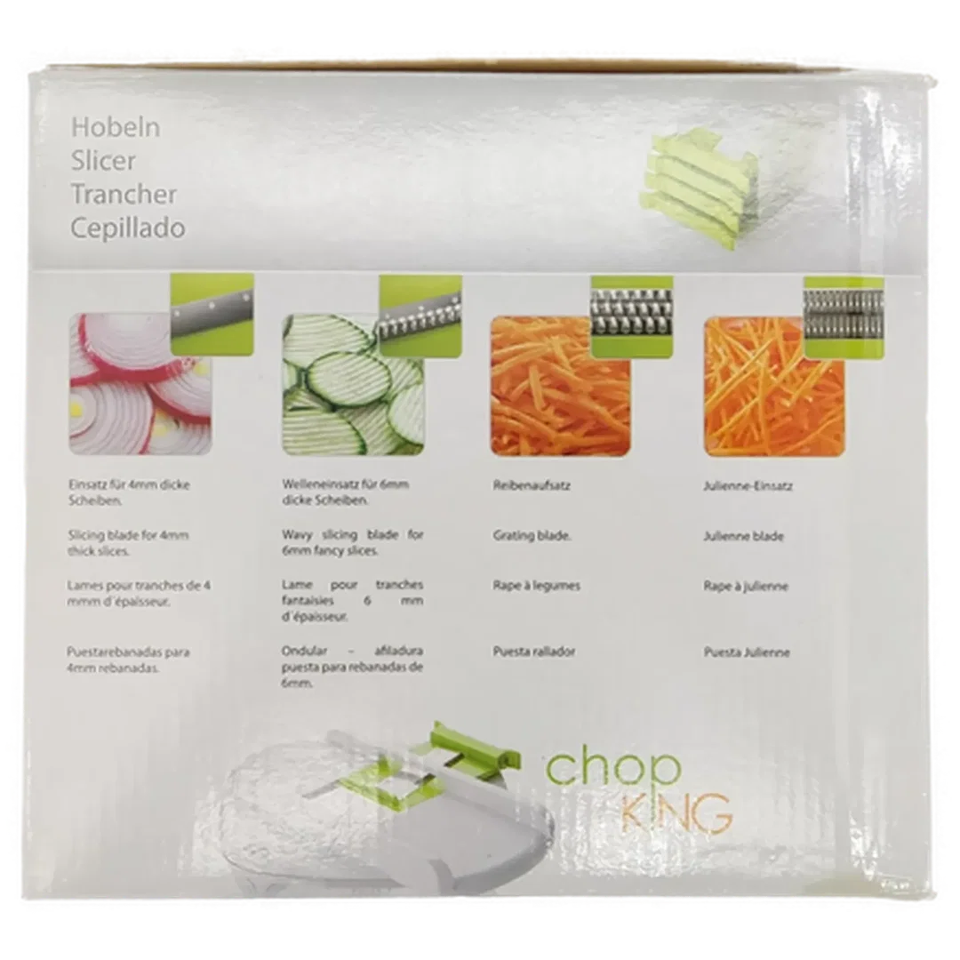Chop King Gemüseschneider – Bild 2