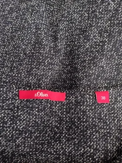 Damen Kleid s.Oliver, Baumwollkleid, Gr. 38 | Zeitloser Klassiker - Bild 5