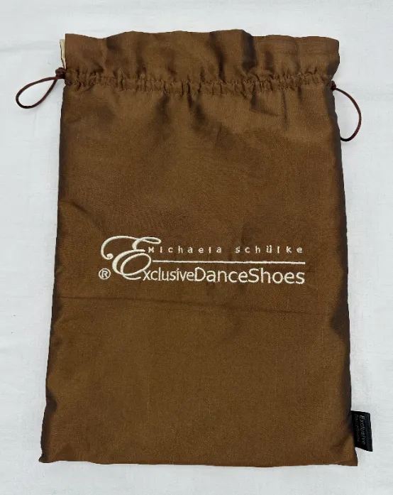 Michaela Schülke Exclusive Herren Tanzschuhe - Gr. 41,5 – Bild 4