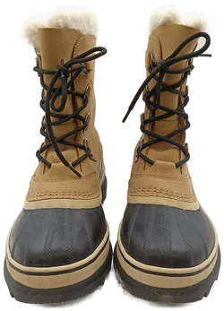 Sorel Damenwinterstiefel beige/schwarz Gr. 39 – Vorschau 2