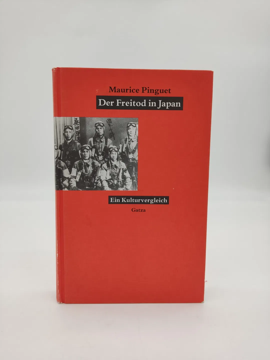 Der Freitod in Japan. Ein Kulturvergleich- Maurice Pinguet  - Bild 2