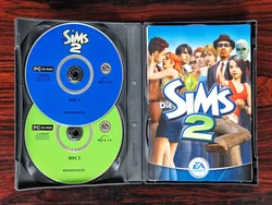 Die Sims 2 - PC-Spiel - CD-ROM - Bild 3