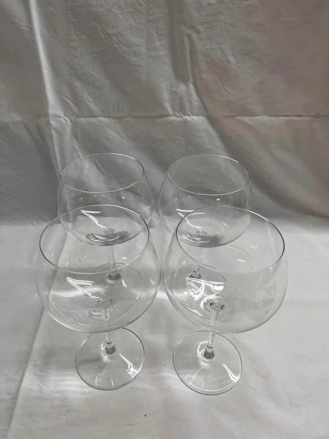 Set mit hochwertigen Bordeauxgläsern (4 Stk.) – Bild 3