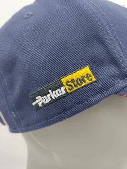 Maxpart Racing Basecap mit Metallpatch Classic Print 18 | Motorsport-Baseballkappe Sammlerstück – Vorschau 8