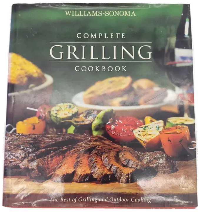 Complete Grilling Cookbook - Williams-Sonoma  - Bild 2
