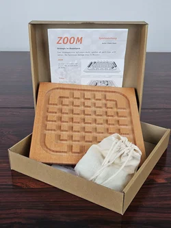 Zoom/Trihop - Gesellschaftsspiel - Gerhards Spiel und Design – Vorschau 2