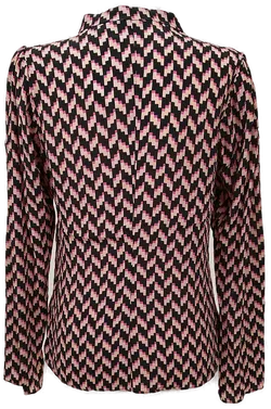 Dorothee Schumacher Bluse 60% Viskose 40% Seide  - Bild 4