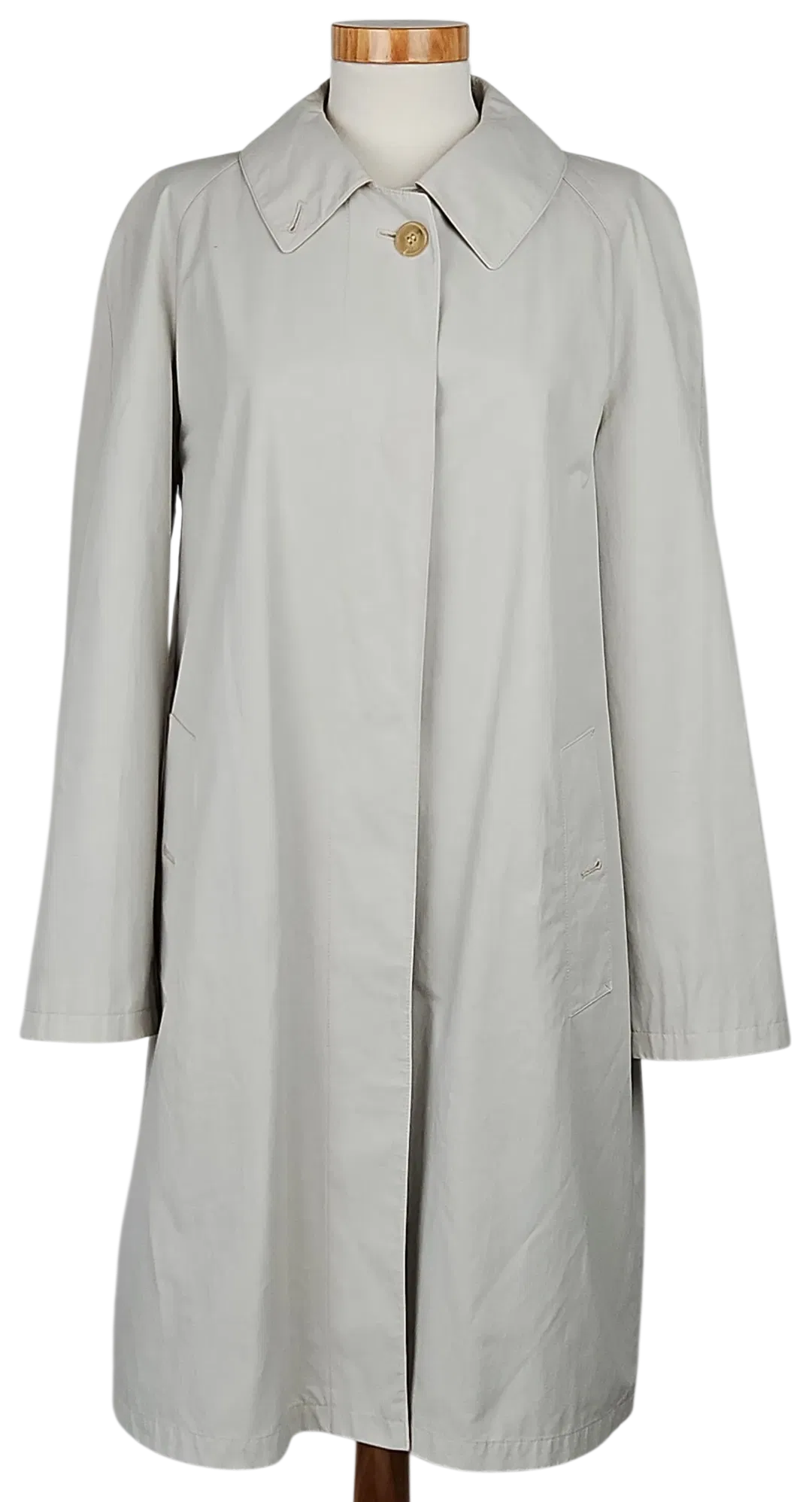 Burberry Damen Trenchcoat, beige - Gr. XS/34 - Bild 4