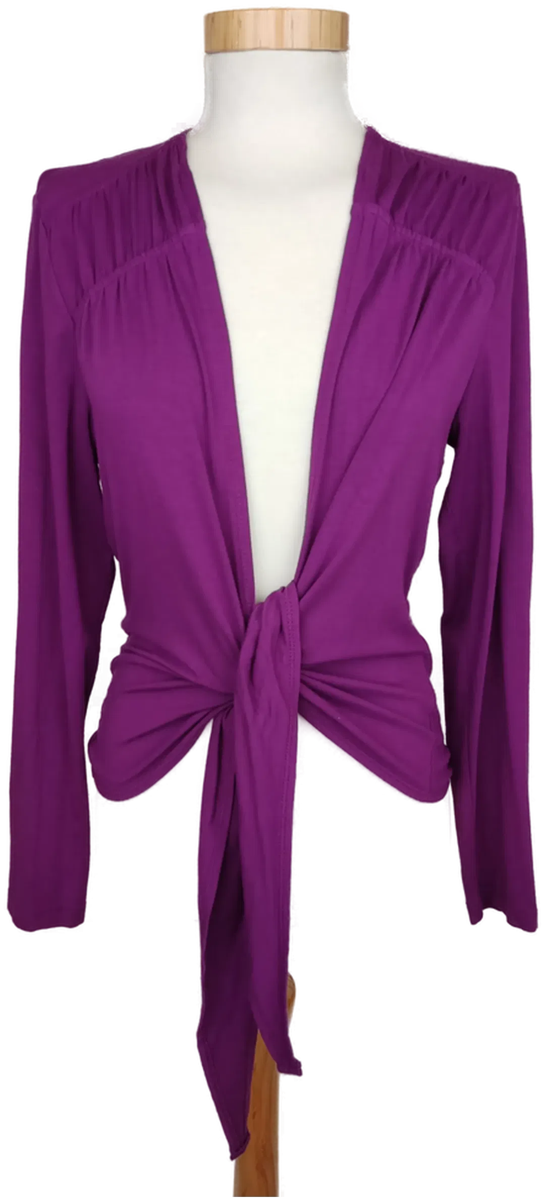 Bonita Damen Cardigan violett - M/38 - Bild 1