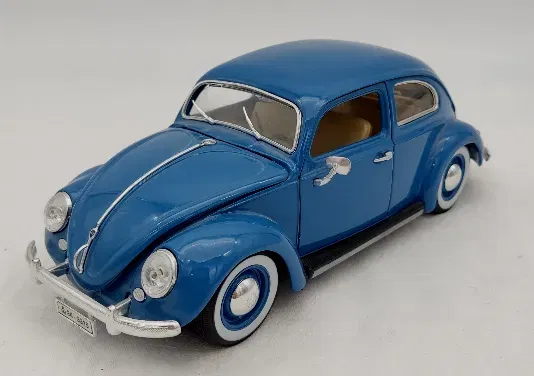 Burago - Modellauto - Beetle - Bild 2