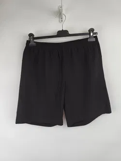Herren Sporthose Gr. M schwarz kurz - Bild 1