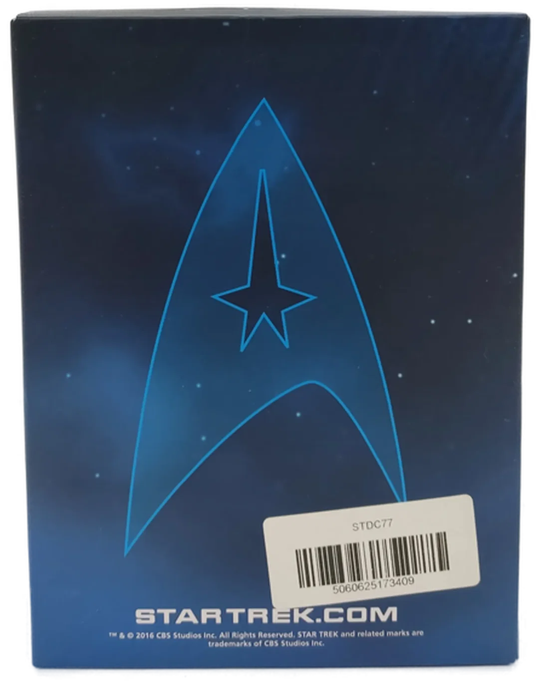 STARTREK Sammelmodell Eaglemoss Romulanisches Shuttle neu – Bild 4