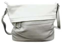 Ara Damenhandtasche grau/weiß – Vorschau 2