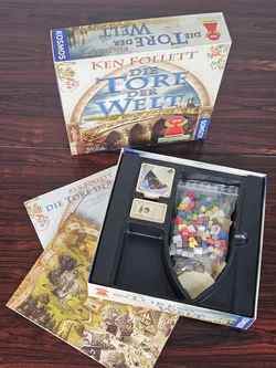 Die Tore der Welt - Gesellschaftsspiel - KOSMOS – Vorschau 3