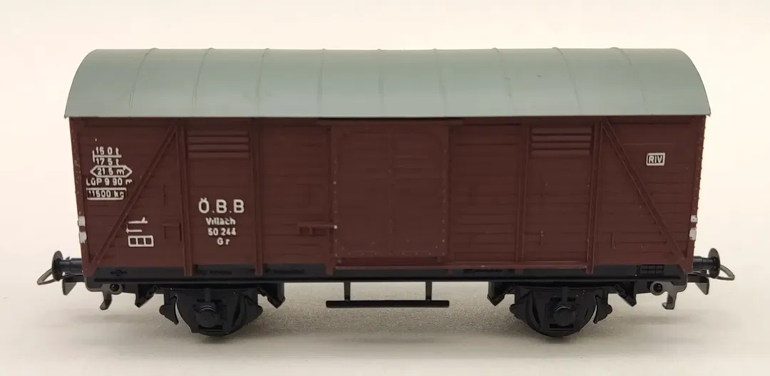 Kleinbahn 310 - Güterwagen - Bild 4