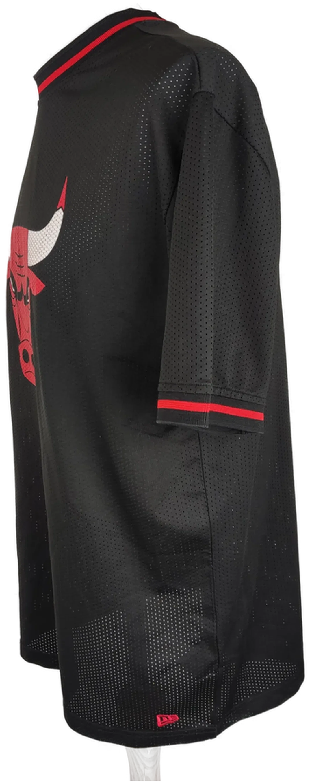 T-Shirt New Era Chicago Bulls | Neuwertig Fan-Statement – Bild 5