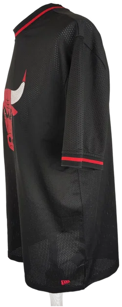 T-Shirt New Era Chicago Bulls | Neuwertig Fan-Statement - Bild 5