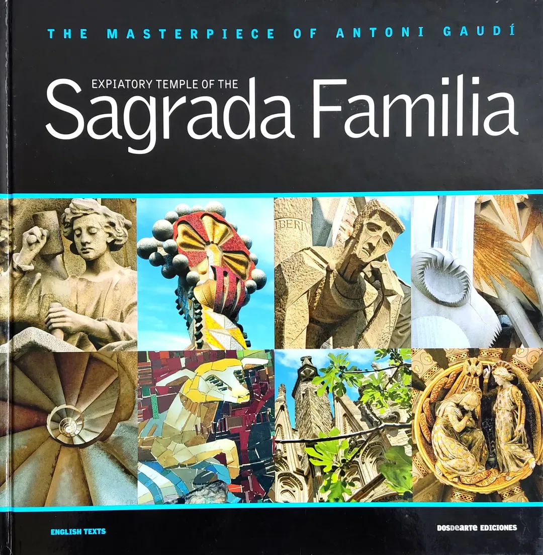 Expiatory Temple of the Sagrada Família - Carlos Giordano, Nicolás Palmisano - Bild 2