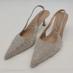 Primark - Damen Pumps Gr. 41 - Bild 1