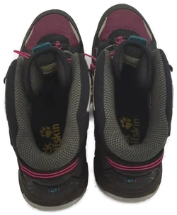 JACK WOLFSKIN Crosswind WT Texapore Mid Winterwanderschuh - Bild 2