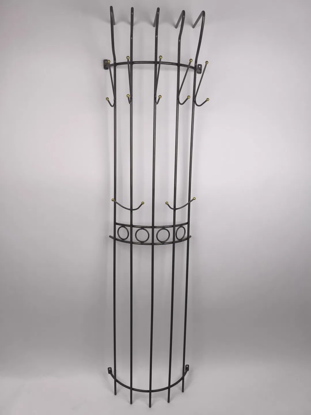 Wandgarderobe - Bild 1