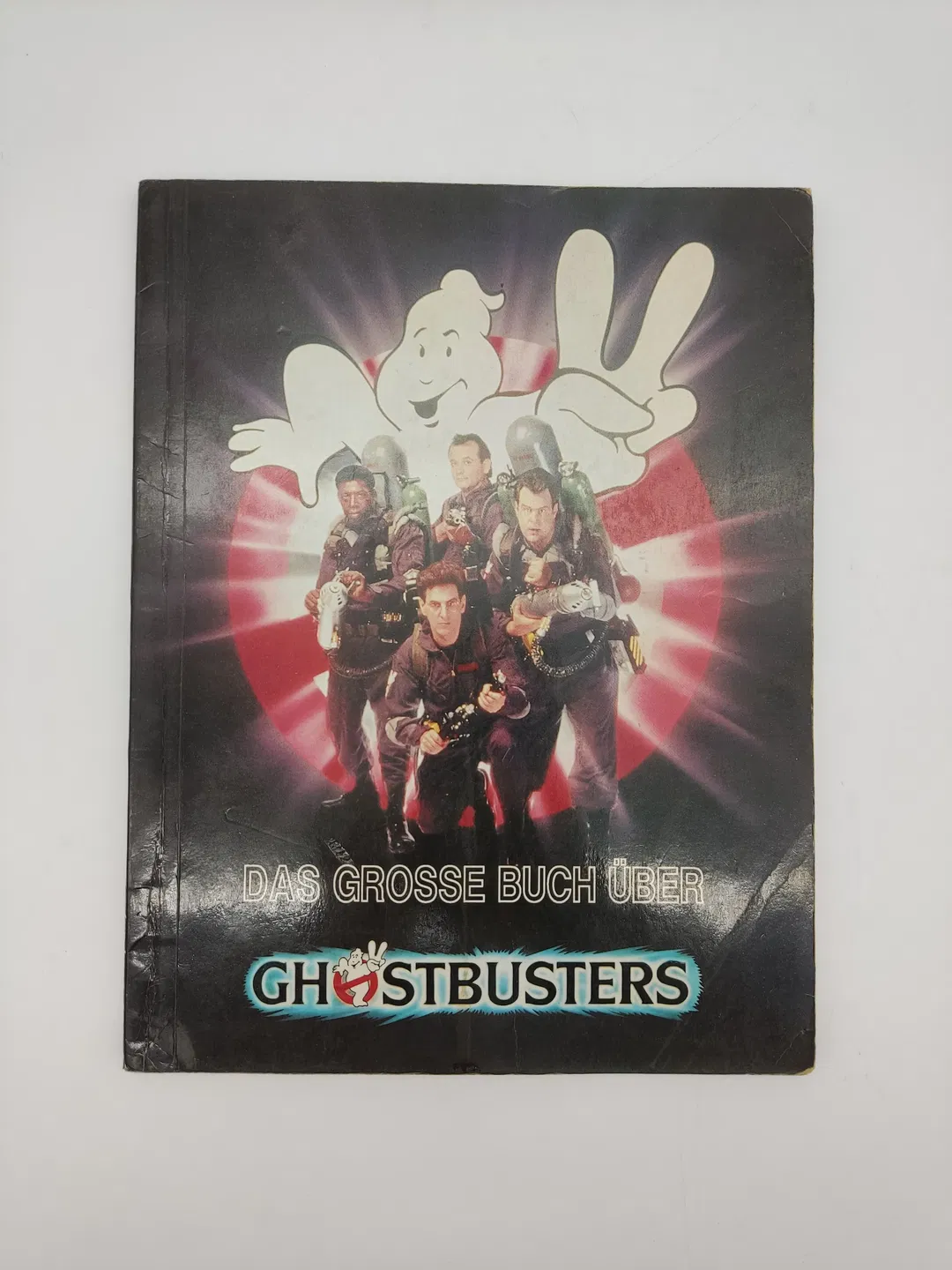 Ghostbusters: Das grosse Buch über Ghostbusters-  Lars U Höltich  - Bild 2