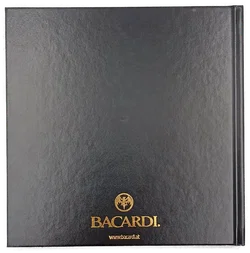 Bacardi-Glas in Geschenkbox - Bild 8