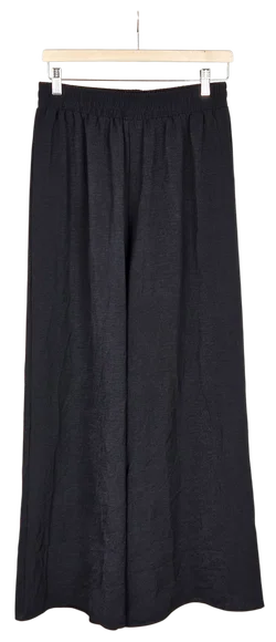 ZARA Damen Hose, schwarz - Gr. M  - Bild 1