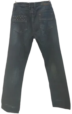 Rainbow Herren Jeans schwarz - 50 - Bild 2