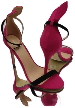 Marquiiz Sandalen mit Hasenohren-Details | Party-Highlight - Bild 2