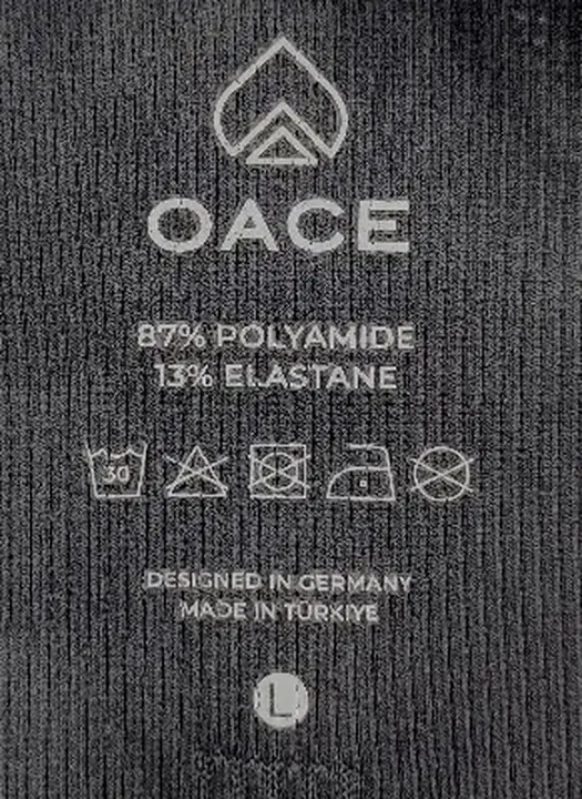 Oace - Damen Sportlegging Gr. L - Bild 3