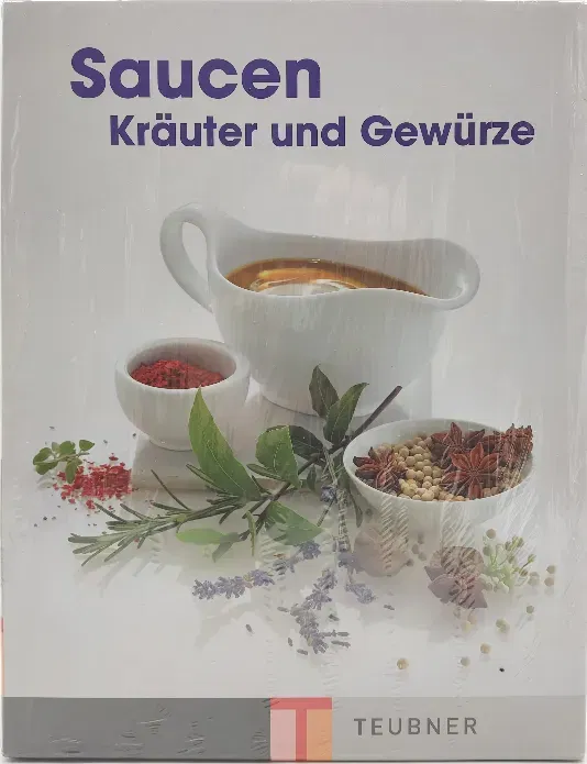Saucen, Kräuter und Gewürze - Bernd Siener - Bild 2