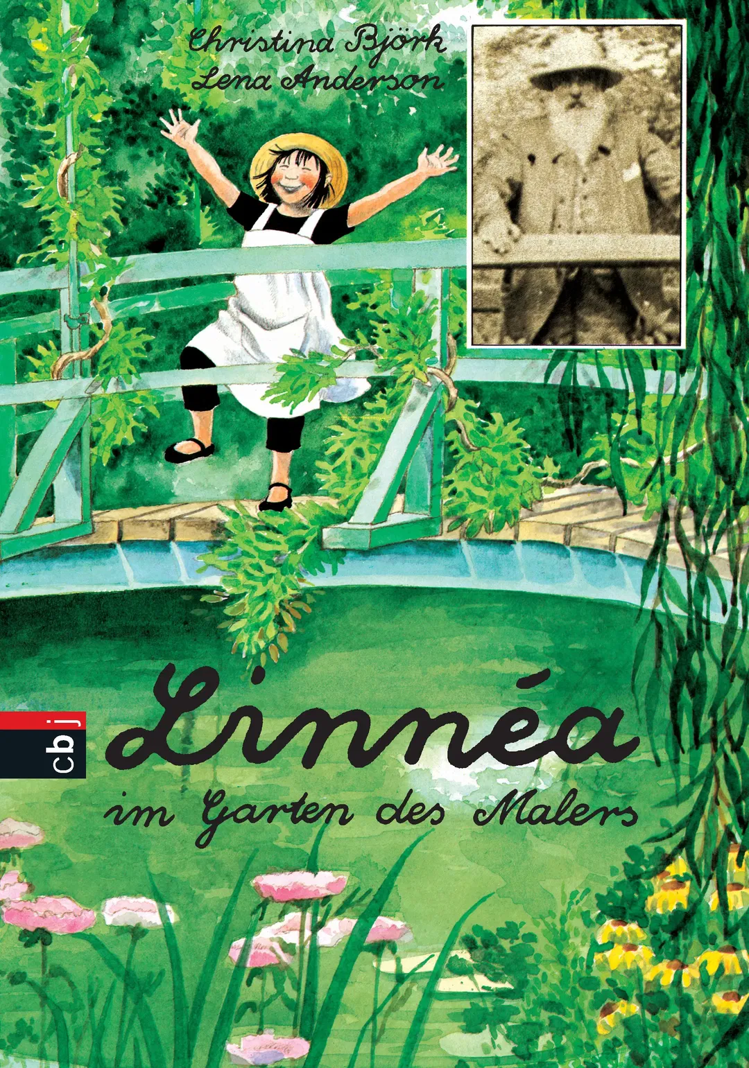 Linnéa im Garten des Malers - Christina Björk - Bild 2