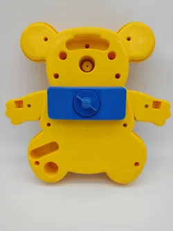 Vintage Matchbox Spielebär für das Gitterbett - Bild 2