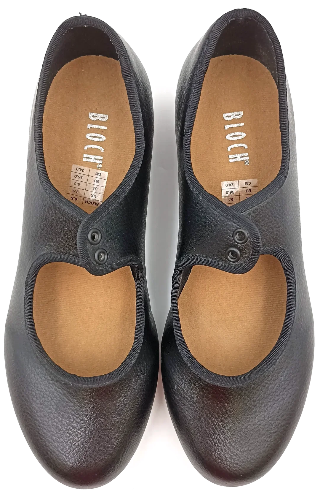 Bloch Stepptanzschuhe schwarz Gr. 36 – Bild 4