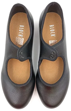 Bloch Stepptanzschuhe schwarz Gr. 36 – Vorschau 4