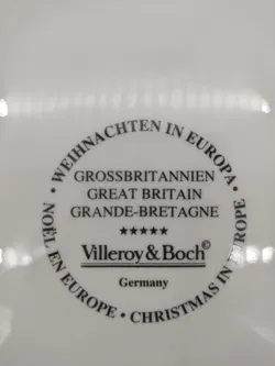 Villeroy&Boch Weihnachtsteller - Bild 5