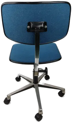 Bürostuhl HAG, petrolfarben - Bild 2