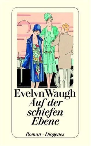 Auf der schiefen Ebene - Evelyn Waugh,Ulrike Simon - Bild 2
