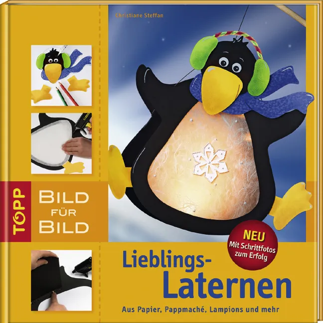 Lieblingslaternen - Christiane Steffan – Bild 1