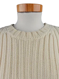 Blaumax Damen Pullover, weiß - Gr. S - Bild 4