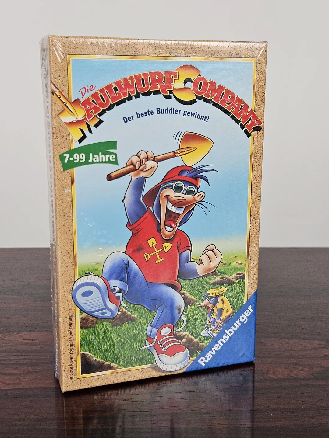 Die Maulwurf Company - Reisespiel - Ravensburger  - Bild 4