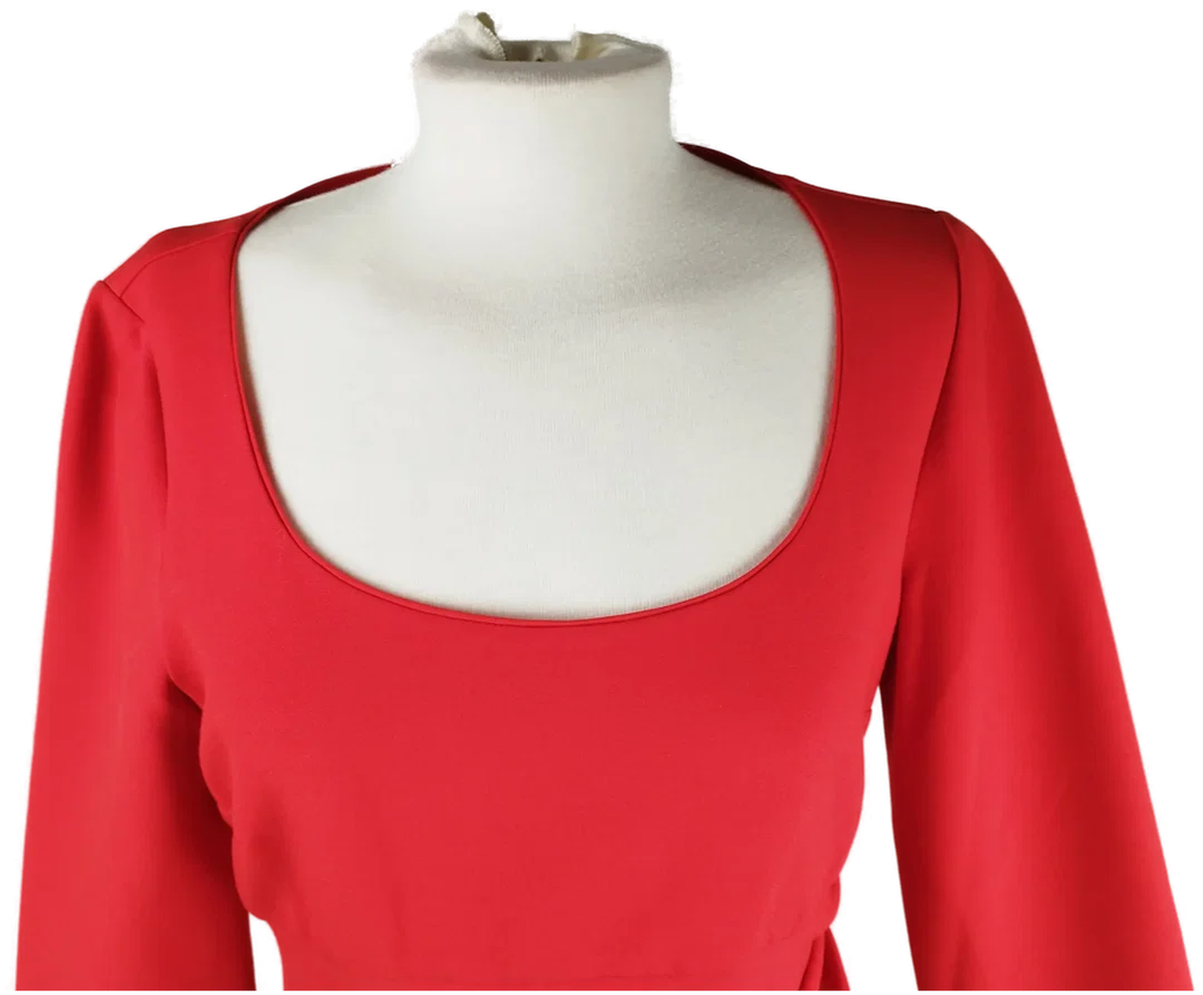 Diane Von Furstenburg Midikleid - Size 6 / Mischfaser – Bild 3