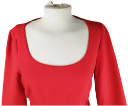 Diane Von Furstenburg Midikleid - Size 6 / Mischfaser - Bild 3