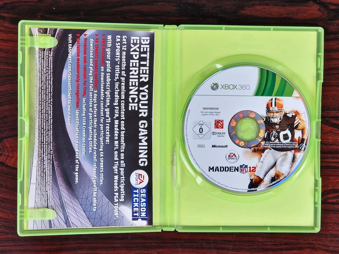 Madden NFL 12 - Xbox 360 - Spiel – Bild 3