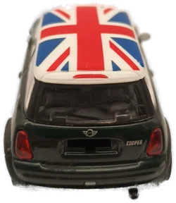 Bburago, Mini Cooper S, M: 1:43 – Vorschau 2